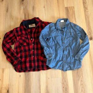 Boy's Size Medium Jackets